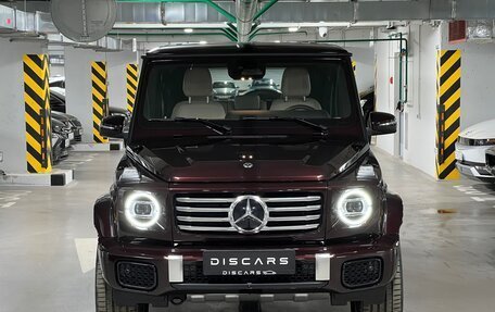 Mercedes-Benz G-Класс W463 рестайлинг _iii, 2025 год, 22 290 000 рублей, 2 фотография