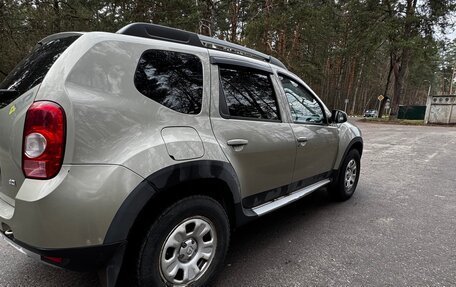 Renault Duster I рестайлинг, 2013 год, 1 050 000 рублей, 9 фотография