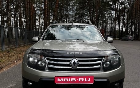 Renault Duster I рестайлинг, 2013 год, 1 050 000 рублей, 11 фотография