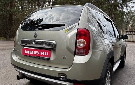 Renault Duster I рестайлинг, 2013 год, 1 050 000 рублей, 8 фотография