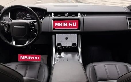 Land Rover Range Rover Sport II, 2020 год, 7 800 000 рублей, 16 фотография