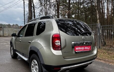 Renault Duster I рестайлинг, 2013 год, 1 050 000 рублей, 7 фотография