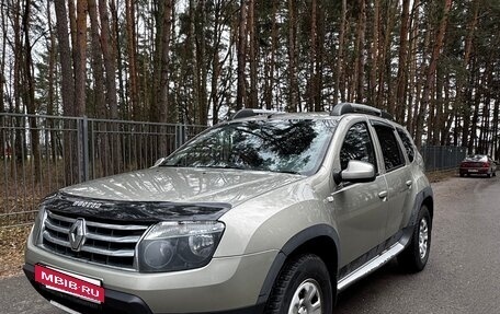 Renault Duster I рестайлинг, 2013 год, 1 050 000 рублей, 5 фотография