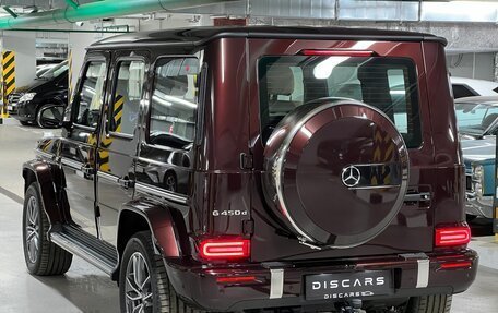 Mercedes-Benz G-Класс W463 рестайлинг _iii, 2025 год, 22 290 000 рублей, 8 фотография