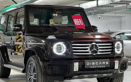 Mercedes-Benz G-Класс W463 рестайлинг _iii, 2025 год, 22 290 000 рублей, 6 фотография