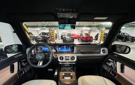 Mercedes-Benz G-Класс W463 рестайлинг _iii, 2025 год, 22 290 000 рублей, 12 фотография