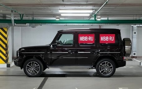 Mercedes-Benz G-Класс W463 рестайлинг _iii, 2025 год, 22 290 000 рублей, 3 фотография