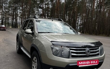Renault Duster I рестайлинг, 2013 год, 1 050 000 рублей, 10 фотография