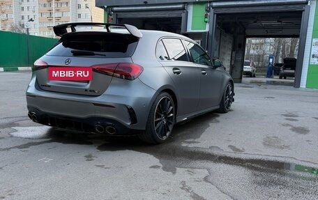 Mercedes-Benz A-Класс AMG, 2019 год, 5 000 000 рублей, 4 фотография