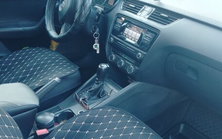 Skoda Octavia, 2015 год, 750 000 рублей, 6 фотография