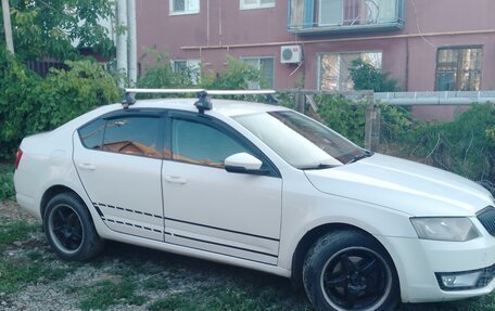 Skoda Octavia, 2015 год, 750 000 рублей, 2 фотография