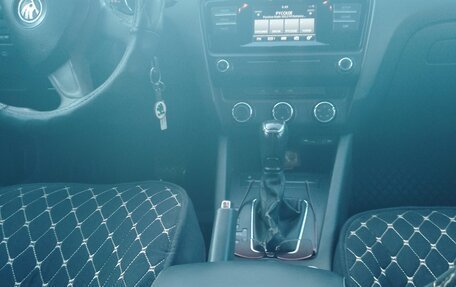 Skoda Octavia, 2015 год, 750 000 рублей, 8 фотография