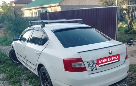 Skoda Octavia, 2015 год, 750 000 рублей, 4 фотография