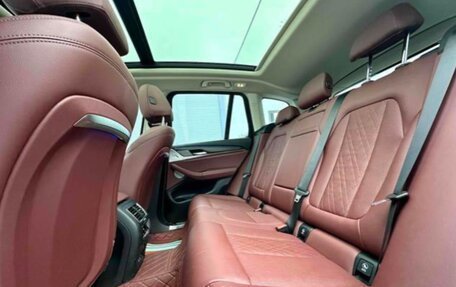 BMW X3, 2021 год, 5 450 000 рублей, 6 фотография