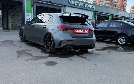 Mercedes-Benz A-Класс AMG, 2019 год, 5 000 000 рублей, 3 фотография