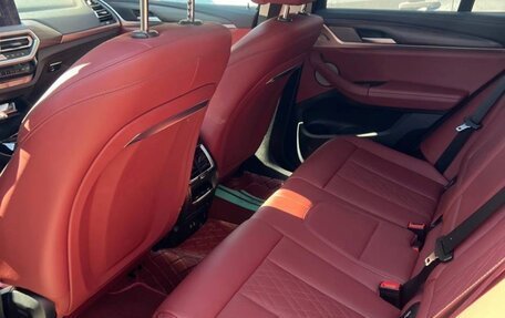 BMW X3, 2021 год, 5 450 000 рублей, 10 фотография