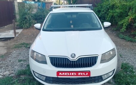 Skoda Octavia, 2015 год, 750 000 рублей, 3 фотография