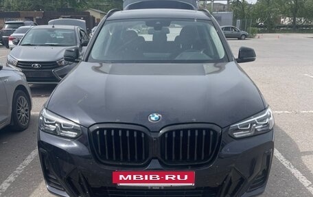 BMW X3, 2021 год, 5 450 000 рублей, 16 фотография