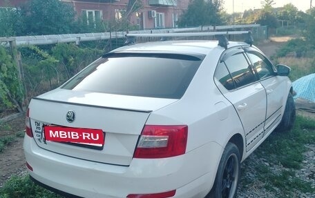 Skoda Octavia, 2015 год, 750 000 рублей, 5 фотография