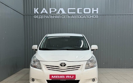 Toyota Verso I, 2011 год, 989 000 рублей, 3 фотография