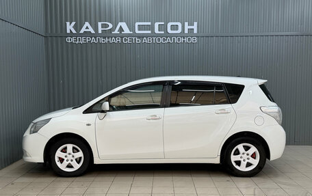 Toyota Verso I, 2011 год, 989 000 рублей, 5 фотография