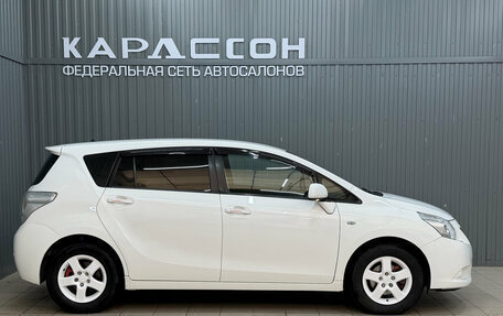 Toyota Verso I, 2011 год, 989 000 рублей, 6 фотография