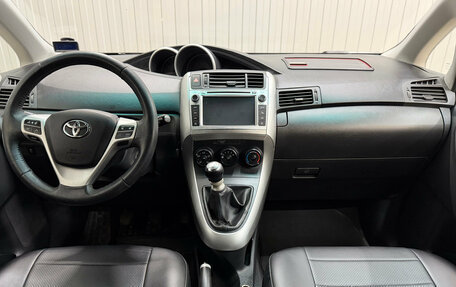Toyota Verso I, 2011 год, 989 000 рублей, 8 фотография