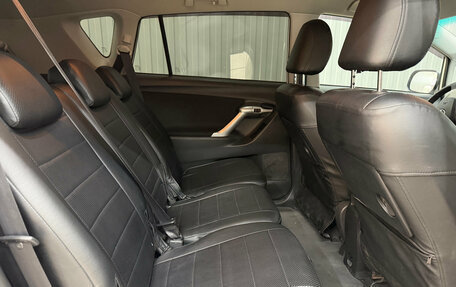 Toyota Verso I, 2011 год, 989 000 рублей, 10 фотография