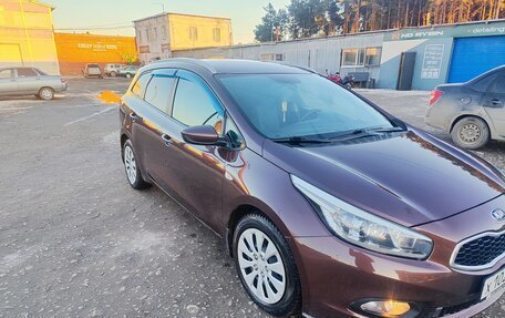 KIA cee'd III, 2013 год, 1 200 000 рублей, 2 фотография