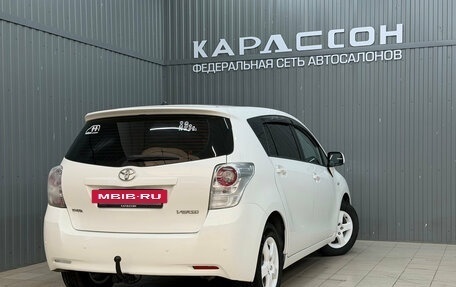 Toyota Verso I, 2011 год, 989 000 рублей, 2 фотография