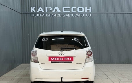 Toyota Verso I, 2011 год, 989 000 рублей, 4 фотография