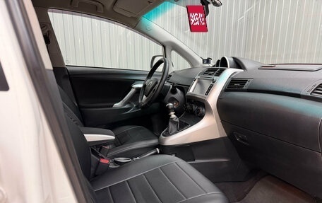 Toyota Verso I, 2011 год, 989 000 рублей, 9 фотография