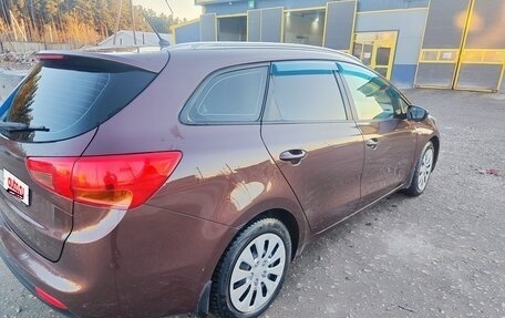 KIA cee'd III, 2013 год, 1 200 000 рублей, 5 фотография