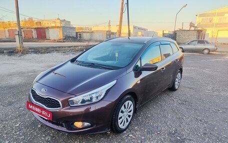 KIA cee'd III, 2013 год, 1 200 000 рублей, 4 фотография