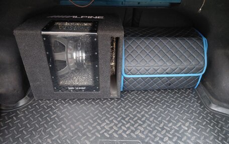 KIA Rio III рестайлинг, 2011 год, 800 000 рублей, 19 фотография