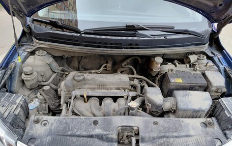 KIA Rio III рестайлинг, 2011 год, 800 000 рублей, 18 фотография