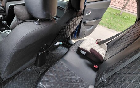 KIA Rio III рестайлинг, 2011 год, 800 000 рублей, 16 фотография