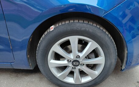 KIA Rio III рестайлинг, 2011 год, 800 000 рублей, 17 фотография