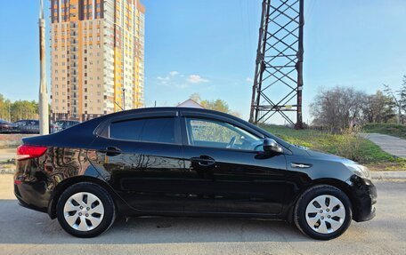 KIA Rio III рестайлинг, 2015 год, 880 000 рублей, 8 фотография