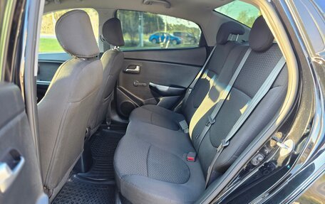 KIA Rio III рестайлинг, 2015 год, 880 000 рублей, 13 фотография