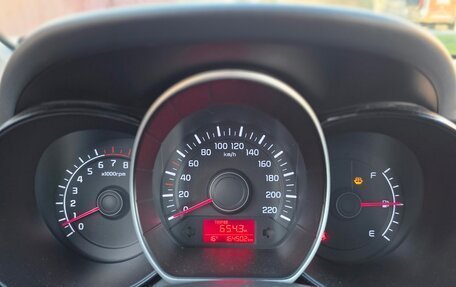 KIA Rio III рестайлинг, 2015 год, 880 000 рублей, 16 фотография