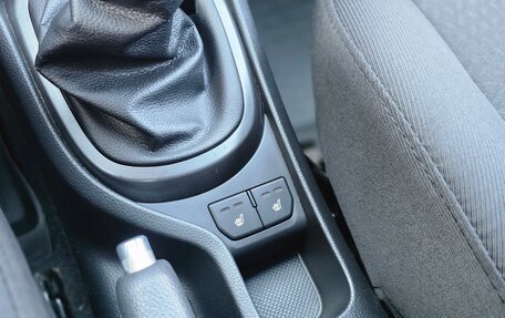 KIA Rio III рестайлинг, 2015 год, 880 000 рублей, 20 фотография