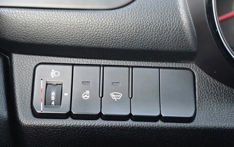 KIA Rio III рестайлинг, 2015 год, 880 000 рублей, 21 фотография