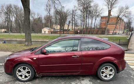 Ford Focus II рестайлинг, 2007 год, 278 000 рублей, 8 фотография
