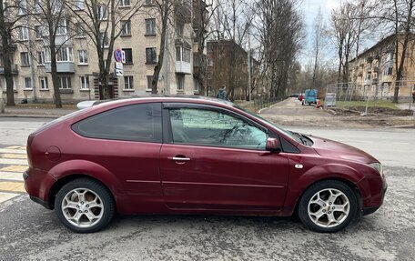 Ford Focus II рестайлинг, 2007 год, 278 000 рублей, 4 фотография