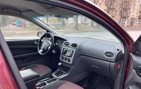 Ford Focus II рестайлинг, 2007 год, 278 000 рублей, 10 фотография