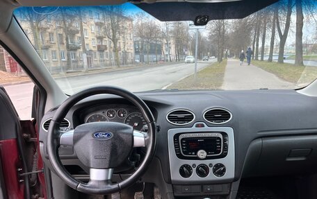 Ford Focus II рестайлинг, 2007 год, 278 000 рублей, 11 фотография