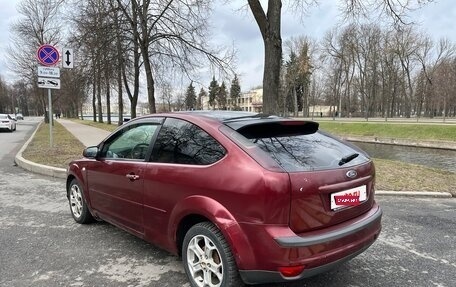 Ford Focus II рестайлинг, 2007 год, 278 000 рублей, 7 фотография
