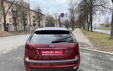 Ford Focus II рестайлинг, 2007 год, 278 000 рублей, 6 фотография