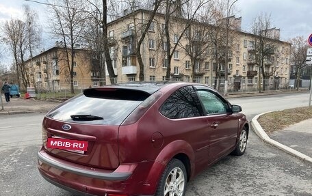 Ford Focus II рестайлинг, 2007 год, 278 000 рублей, 5 фотография